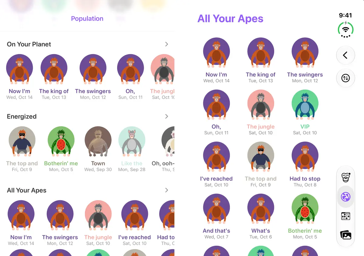Quit Sugar: No Treat Today Population, iPhone Duo Book landscape