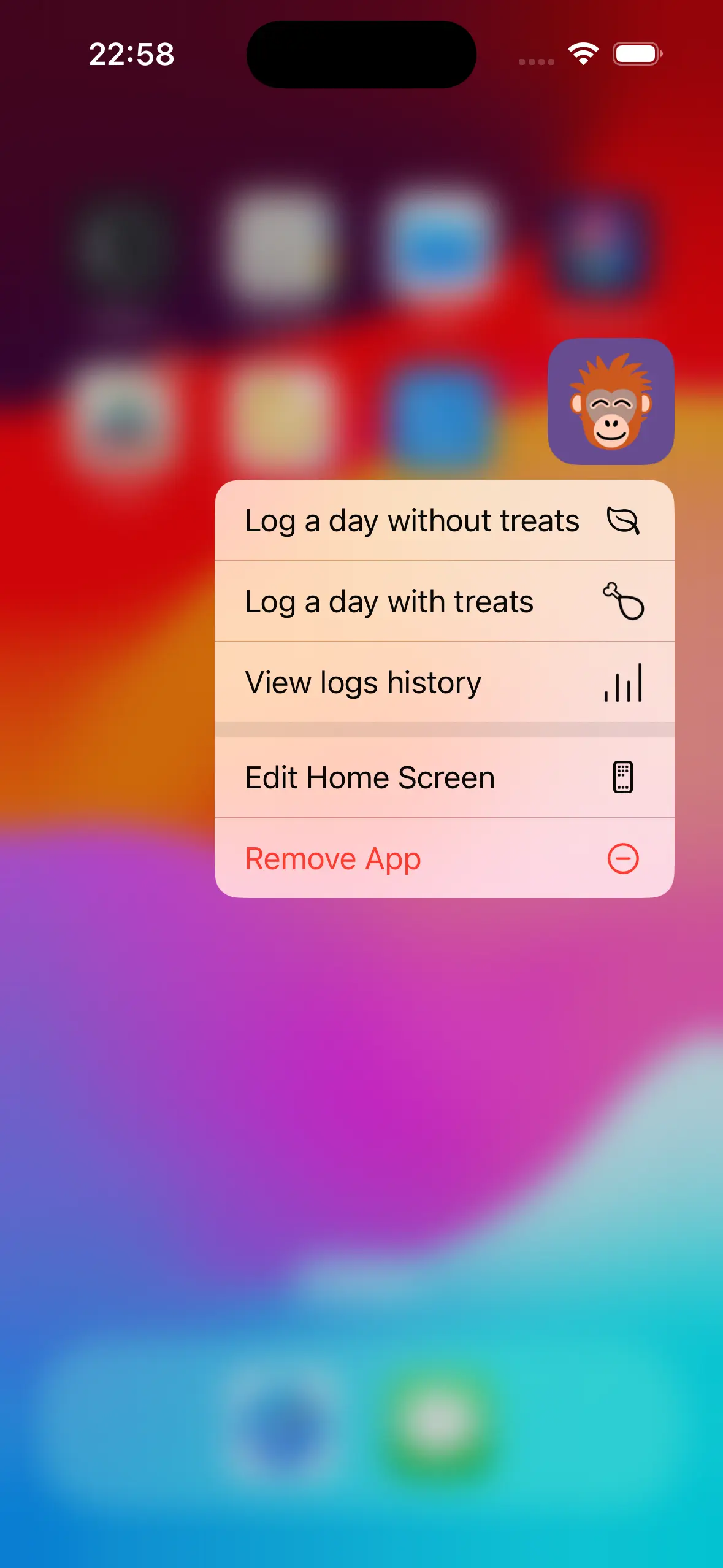 Quit Sugar: No Treat Today — iPhone