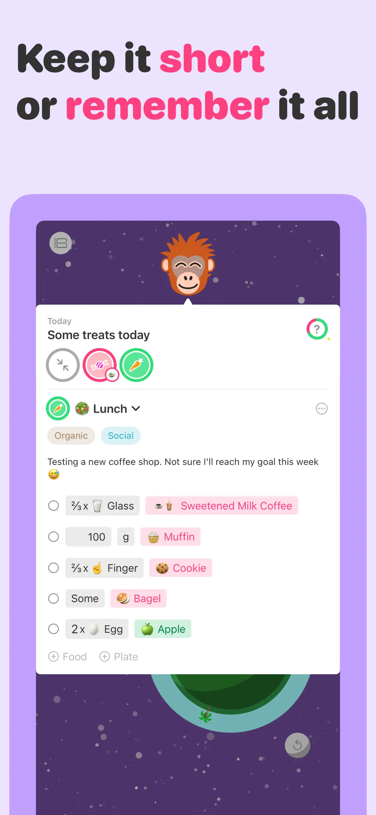 Quit Sugar: No Treat Today — iPhone