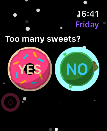 Quit Sugar: No Treat Today — Watch
