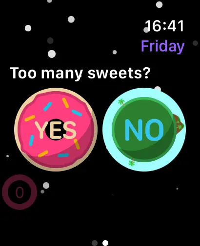 Quit Sugar: No Treat Today — Watch
